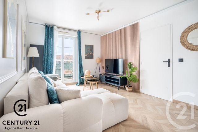 Appartement F2 à vendre - 2 pièces - 38.09 m2 - BUSSY ST GEORGES - 77 - ILE-DE-FRANCE - Century 21 Agence Parc Avenue