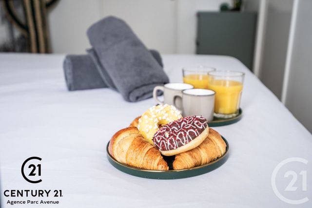 Appartement F2 à vendre - 2 pièces - 38.09 m2 - BUSSY ST GEORGES - 77 - ILE-DE-FRANCE - Century 21 Agence Parc Avenue