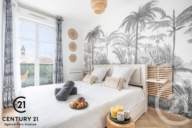 Appartement F2 à vendre - 2 pièces - 38.09 m2 - BUSSY ST GEORGES - 77 - ILE-DE-FRANCE - Century 21 Agence Parc Avenue