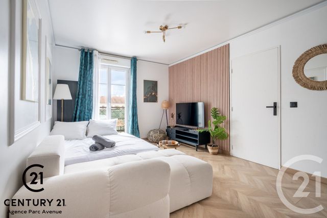 Appartement F2 à vendre - 2 pièces - 38.09 m2 - BUSSY ST GEORGES - 77 - ILE-DE-FRANCE - Century 21 Agence Parc Avenue
