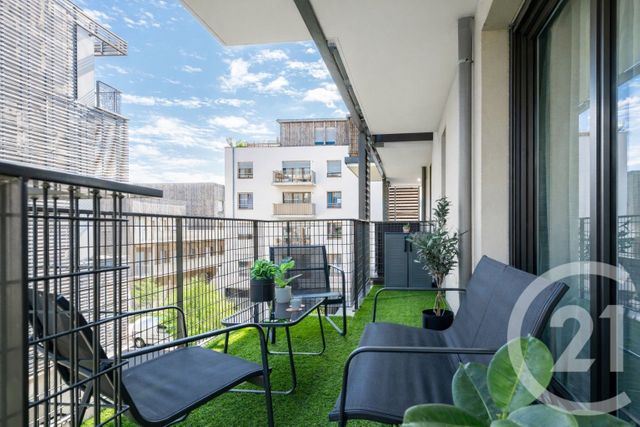 Appartement F3 à louer MONTEVRAIN