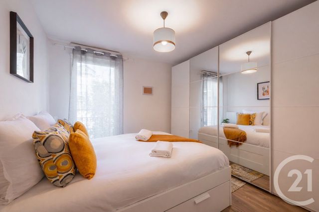 Appartement F3 à louer - 3 pièces - 60.6 m2 - MONTEVRAIN - 77 - ILE-DE-FRANCE - Century 21 Agence Parc Avenue