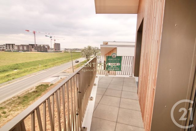 Appartement F3 à louer - 3 pièces - 58.15 m2 - BUSSY ST GEORGES - 77 - ILE-DE-FRANCE - Century 21 Agence Parc Avenue