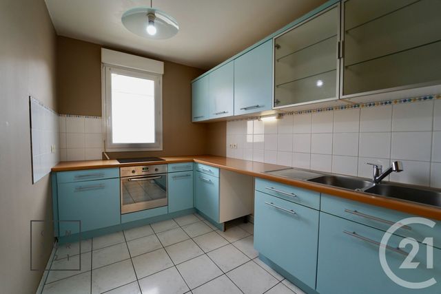 Appartement F2 à vendre - 2 pièces - 51.95 m2 - BUSSY ST GEORGES - 77 - ILE-DE-FRANCE - Century 21 Agence Parc Avenue