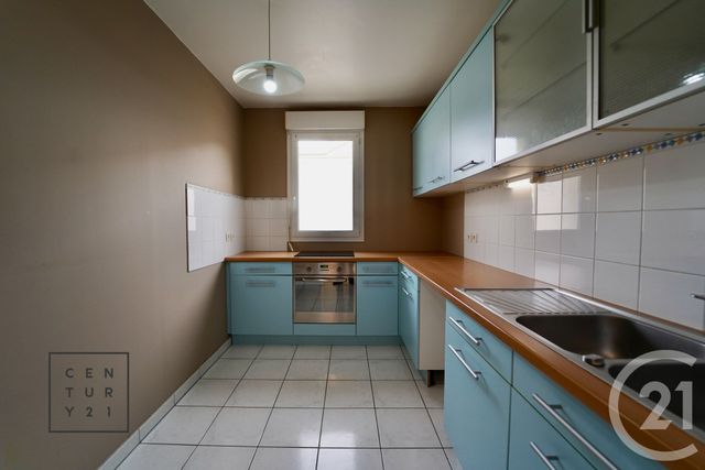 Appartement F2 à vendre - 2 pièces - 51.95 m2 - BUSSY ST GEORGES - 77 - ILE-DE-FRANCE - Century 21 Agence Parc Avenue