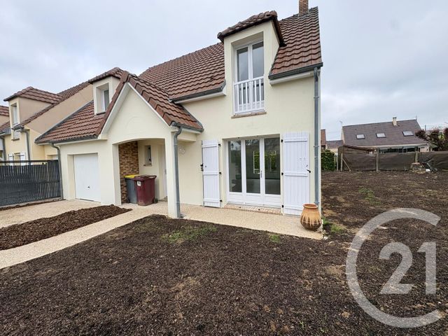 maison à louer - 5 pièces - 116.0 m2 - CHANTELOUP EN BRIE - 77 - ILE-DE-FRANCE - Century 21 Agence Parc Avenue