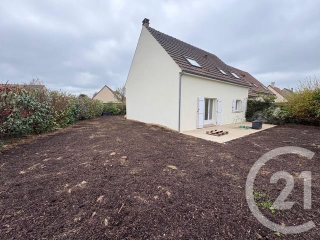 maison à louer - 5 pièces - 116.0 m2 - CHANTELOUP EN BRIE - 77 - ILE-DE-FRANCE - Century 21 Agence Parc Avenue