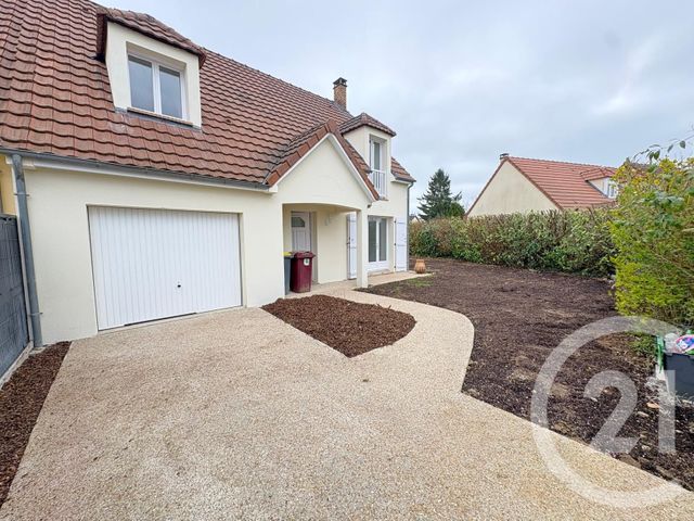 maison à louer - 5 pièces - 116.0 m2 - CHANTELOUP EN BRIE - 77 - ILE-DE-FRANCE - Century 21 Agence Parc Avenue