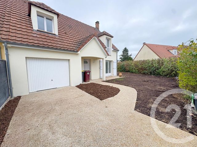 maison à louer - 5 pièces - 116.0 m2 - CHANTELOUP EN BRIE - 77 - ILE-DE-FRANCE - Century 21 Agence Parc Avenue