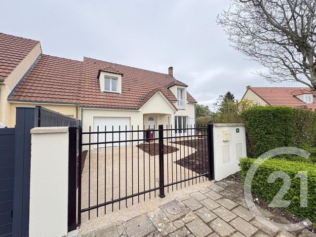 maison à louer - 5 pièces - 116.0 m2 - CHANTELOUP EN BRIE - 77 - ILE-DE-FRANCE - Century 21 Agence Parc Avenue