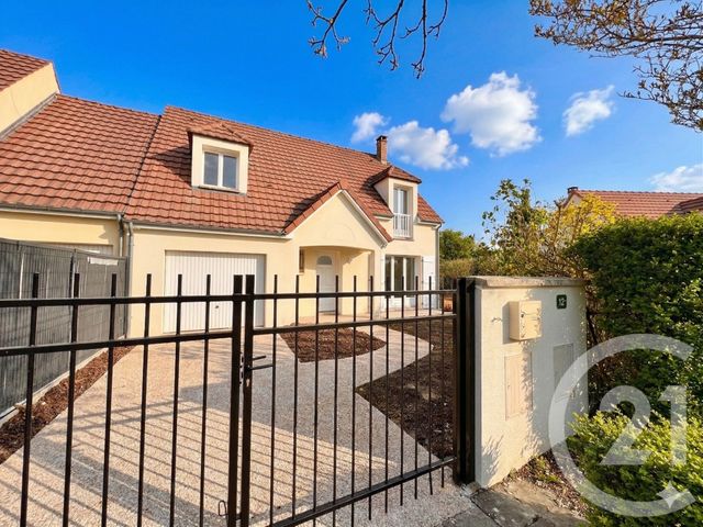 maison à louer - 5 pièces - 116.0 m2 - CHANTELOUP EN BRIE - 77 - ILE-DE-FRANCE - Century 21 Agence Parc Avenue