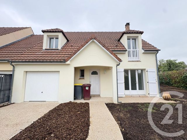 maison à louer - 5 pièces - 116.0 m2 - CHANTELOUP EN BRIE - 77 - ILE-DE-FRANCE - Century 21 Agence Parc Avenue