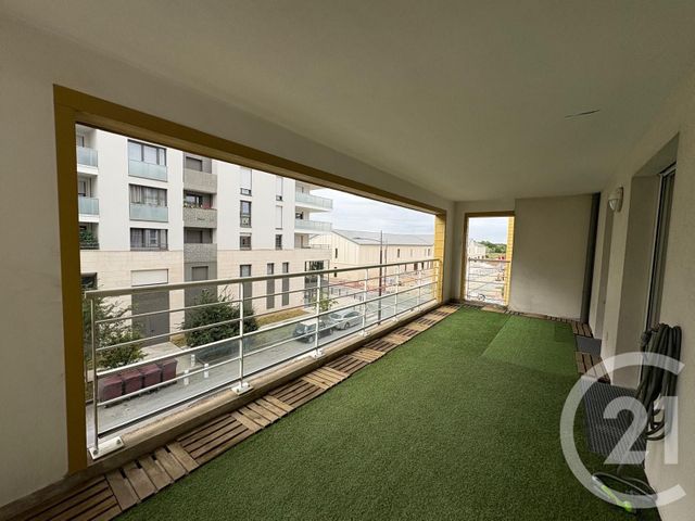 Appartement F3 à louer - 3 pièces - 73.3 m2 - BUSSY ST GEORGES - 77 - ILE-DE-FRANCE - Century 21 Agence Parc Avenue
