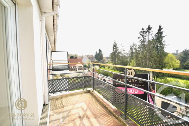 Appartement F2 à vendre - 2 pièces - 43.56 m2 - VILLENEUVE ST DENIS - 77 - ILE-DE-FRANCE - Century 21 Agence Parc Avenue