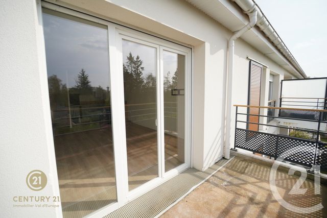 Appartement F2 à vendre - 2 pièces - 43.56 m2 - VILLENEUVE ST DENIS - 77 - ILE-DE-FRANCE - Century 21 Agence Parc Avenue