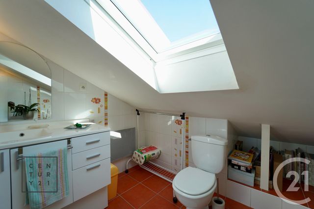 maison à vendre - 6 pièces - 108.05 m2 - CHELLES - 77 - ILE-DE-FRANCE - Century 21 Agence Parc Avenue