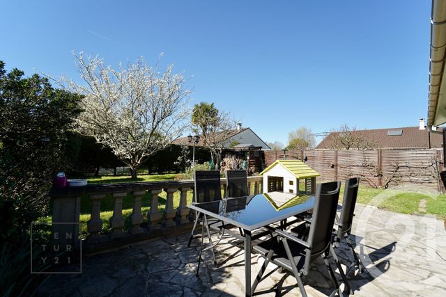 maison à vendre - 6 pièces - 108.05 m2 - CHELLES - 77 - ILE-DE-FRANCE - Century 21 Agence Parc Avenue