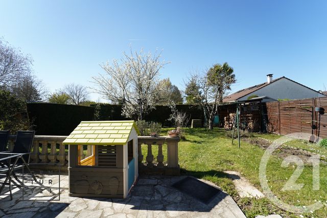 maison à vendre - 6 pièces - 108.05 m2 - CHELLES - 77 - ILE-DE-FRANCE - Century 21 Agence Parc Avenue