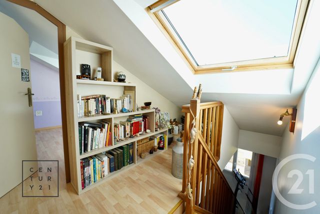 maison à vendre - 6 pièces - 108.05 m2 - CHELLES - 77 - ILE-DE-FRANCE - Century 21 Agence Parc Avenue