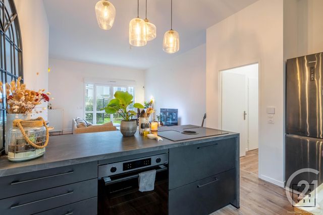 Appartement F4 à vendre - 4 pièces - 83.54 m2 - CHESSY - 77 - ILE-DE-FRANCE - Century 21 Agence Parc Avenue