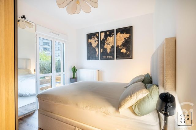 Appartement F4 à vendre - 4 pièces - 83.54 m2 - CHESSY - 77 - ILE-DE-FRANCE - Century 21 Agence Parc Avenue