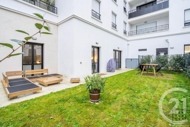 Appartement F4 à vendre - 4 pièces - 83.54 m2 - CHESSY - 77 - ILE-DE-FRANCE - Century 21 Agence Parc Avenue