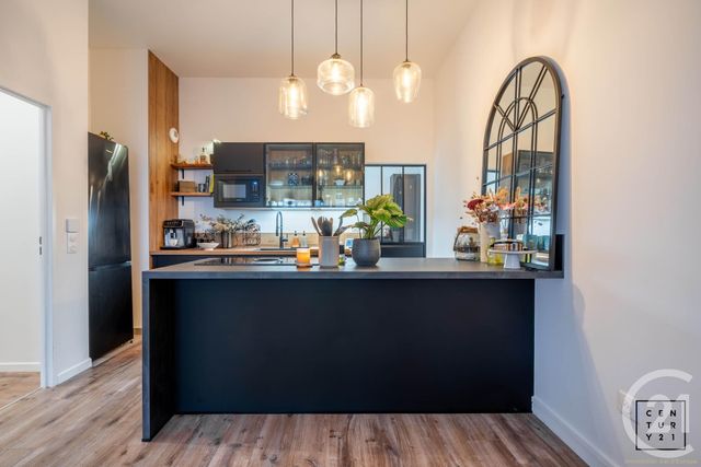 Appartement F4 à vendre - 4 pièces - 83.54 m2 - CHESSY - 77 - ILE-DE-FRANCE - Century 21 Agence Parc Avenue