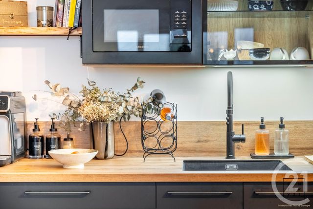 Appartement F4 à vendre - 4 pièces - 83.54 m2 - CHESSY - 77 - ILE-DE-FRANCE - Century 21 Agence Parc Avenue