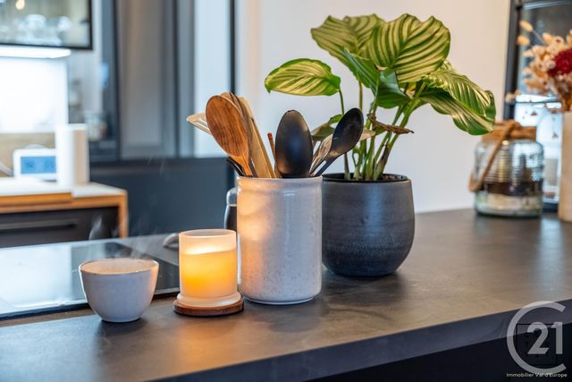 Appartement F4 à vendre - 4 pièces - 83.54 m2 - CHESSY - 77 - ILE-DE-FRANCE - Century 21 Agence Parc Avenue