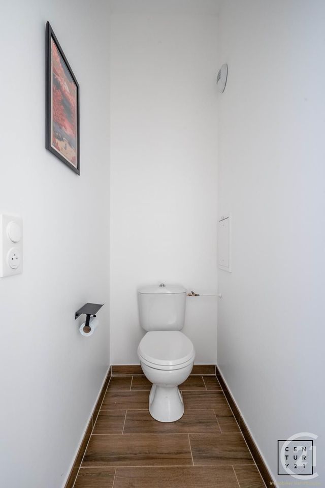 Appartement F4 à vendre - 4 pièces - 83.54 m2 - CHESSY - 77 - ILE-DE-FRANCE - Century 21 Agence Parc Avenue