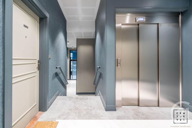 Appartement F4 à vendre - 4 pièces - 83.54 m2 - CHESSY - 77 - ILE-DE-FRANCE - Century 21 Agence Parc Avenue