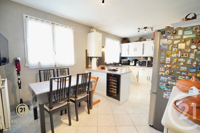 maison à vendre - 8 pièces - 163.66 m2 - BAILLY ROMAINVILLIERS - 77 - ILE-DE-FRANCE - Century 21 Agence Parc Avenue