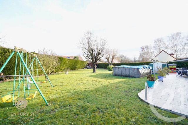 maison à vendre - 8 pièces - 163.66 m2 - BAILLY ROMAINVILLIERS - 77 - ILE-DE-FRANCE - Century 21 Agence Parc Avenue