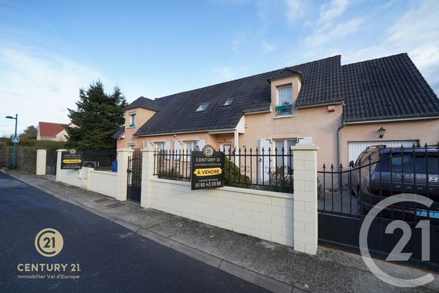 Maison à vendre BAILLY ROMAINVILLIERS