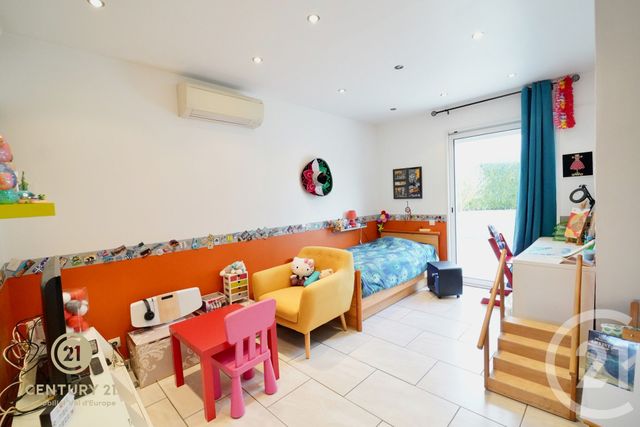 maison à vendre - 8 pièces - 163.66 m2 - BAILLY ROMAINVILLIERS - 77 - ILE-DE-FRANCE - Century 21 Agence Parc Avenue