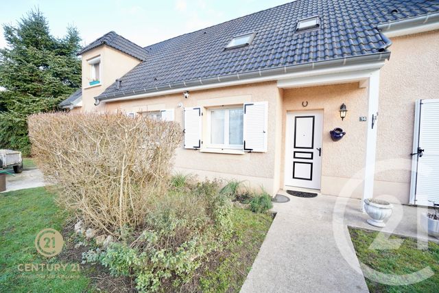 maison à vendre - 8 pièces - 163.66 m2 - BAILLY ROMAINVILLIERS - 77 - ILE-DE-FRANCE - Century 21 Agence Parc Avenue