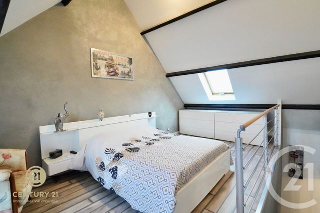 maison à vendre - 8 pièces - 163.66 m2 - BAILLY ROMAINVILLIERS - 77 - ILE-DE-FRANCE - Century 21 Agence Parc Avenue