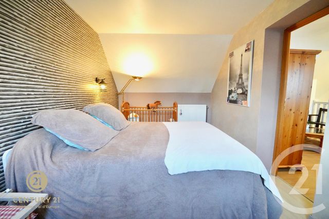 maison à vendre - 8 pièces - 163.66 m2 - BAILLY ROMAINVILLIERS - 77 - ILE-DE-FRANCE - Century 21 Agence Parc Avenue