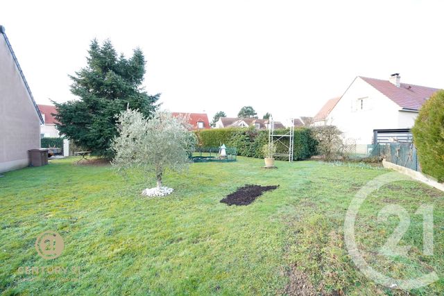 maison à vendre - 8 pièces - 163.66 m2 - BAILLY ROMAINVILLIERS - 77 - ILE-DE-FRANCE - Century 21 Agence Parc Avenue