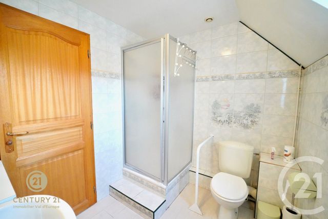 maison à vendre - 8 pièces - 163.66 m2 - BAILLY ROMAINVILLIERS - 77 - ILE-DE-FRANCE - Century 21 Agence Parc Avenue