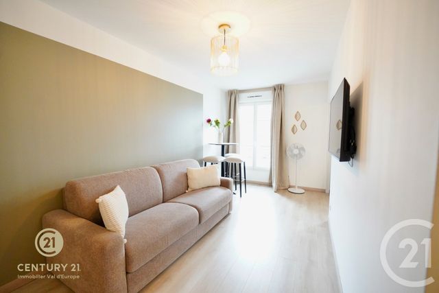 Appartement F2 à vendre - 2 pièces - 44.98 m2 - SERRIS - 77 - ILE-DE-FRANCE - Century 21 Agence Parc Avenue