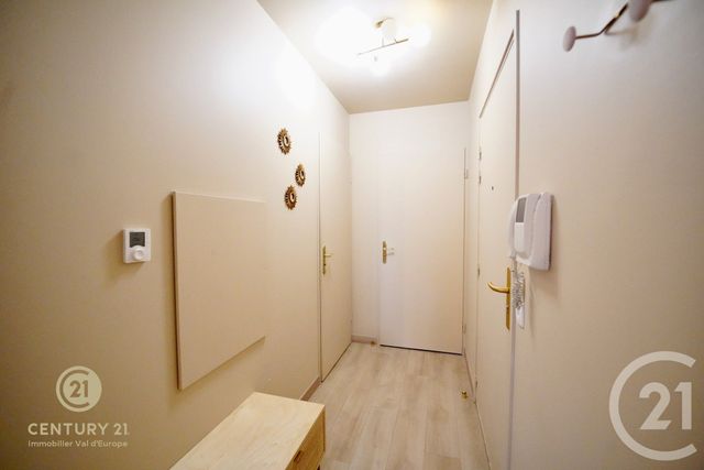 Appartement F2 à vendre - 2 pièces - 44.98 m2 - SERRIS - 77 - ILE-DE-FRANCE - Century 21 Agence Parc Avenue