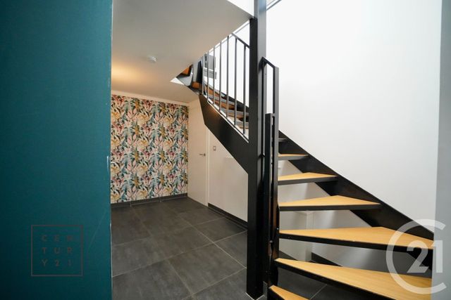 Appartement Duplex à vendre - 4 pièces - 80.01 m2 - MONTEVRAIN - 77 - ILE-DE-FRANCE - Century 21 Agence Parc Avenue