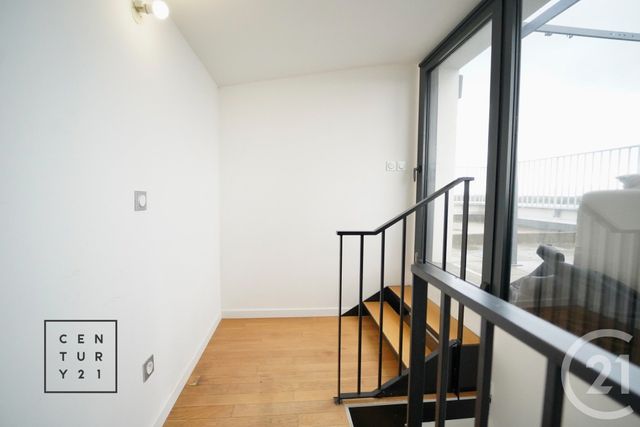 Appartement Duplex à vendre - 4 pièces - 80.01 m2 - MONTEVRAIN - 77 - ILE-DE-FRANCE - Century 21 Agence Parc Avenue
