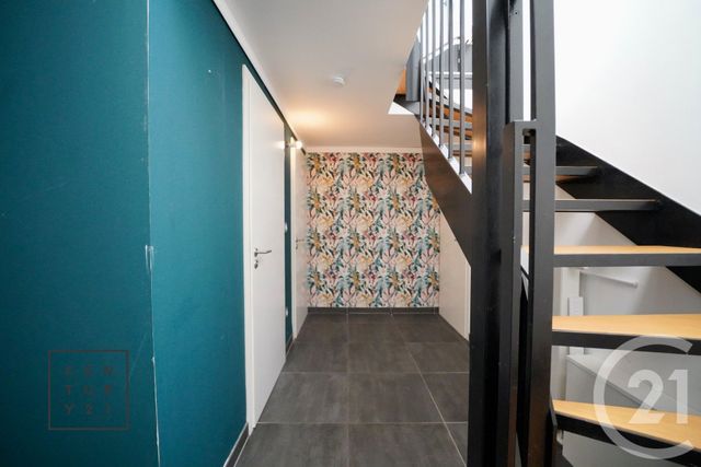 Appartement Duplex à vendre - 4 pièces - 80.01 m2 - MONTEVRAIN - 77 - ILE-DE-FRANCE - Century 21 Agence Parc Avenue