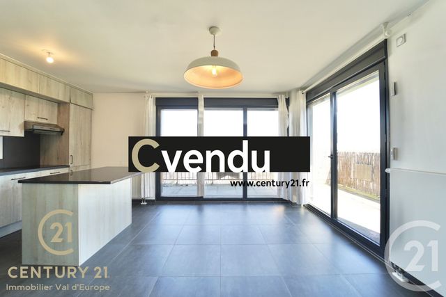appartement - MONTEVRAIN - 77