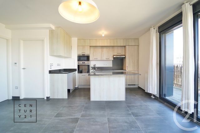 Appartement Duplex à vendre - 4 pièces - 80.01 m2 - MONTEVRAIN - 77 - ILE-DE-FRANCE - Century 21 Agence Parc Avenue