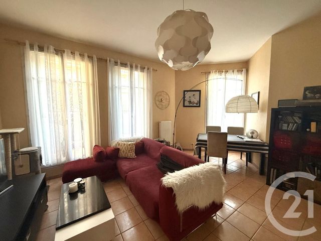 appartement - CHESSY - 77