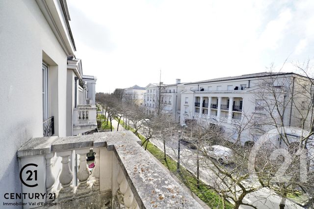 Appartement F4 à vendre - 4 pièces - 83.97 m2 - SERRIS - 77 - ILE-DE-FRANCE - Century 21 Agence Parc Avenue
