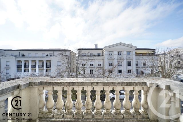 Appartement F4 à vendre - 4 pièces - 83.97 m2 - SERRIS - 77 - ILE-DE-FRANCE - Century 21 Agence Parc Avenue